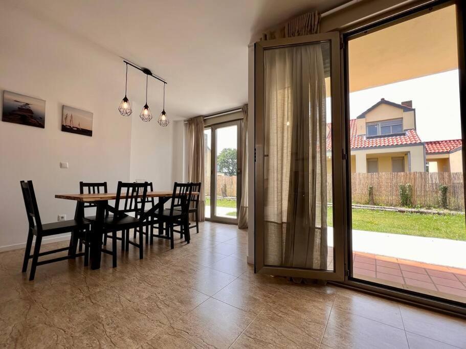 Chalet En Hazas De Cesto Exterior photo