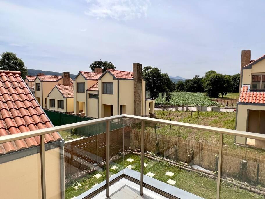 Chalet En Hazas De Cesto Exterior photo